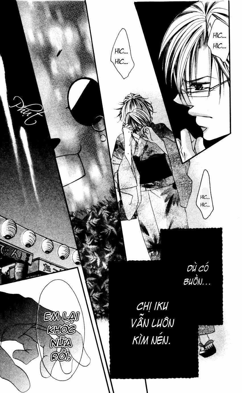 I love my little sister Chapter 40 trang 30