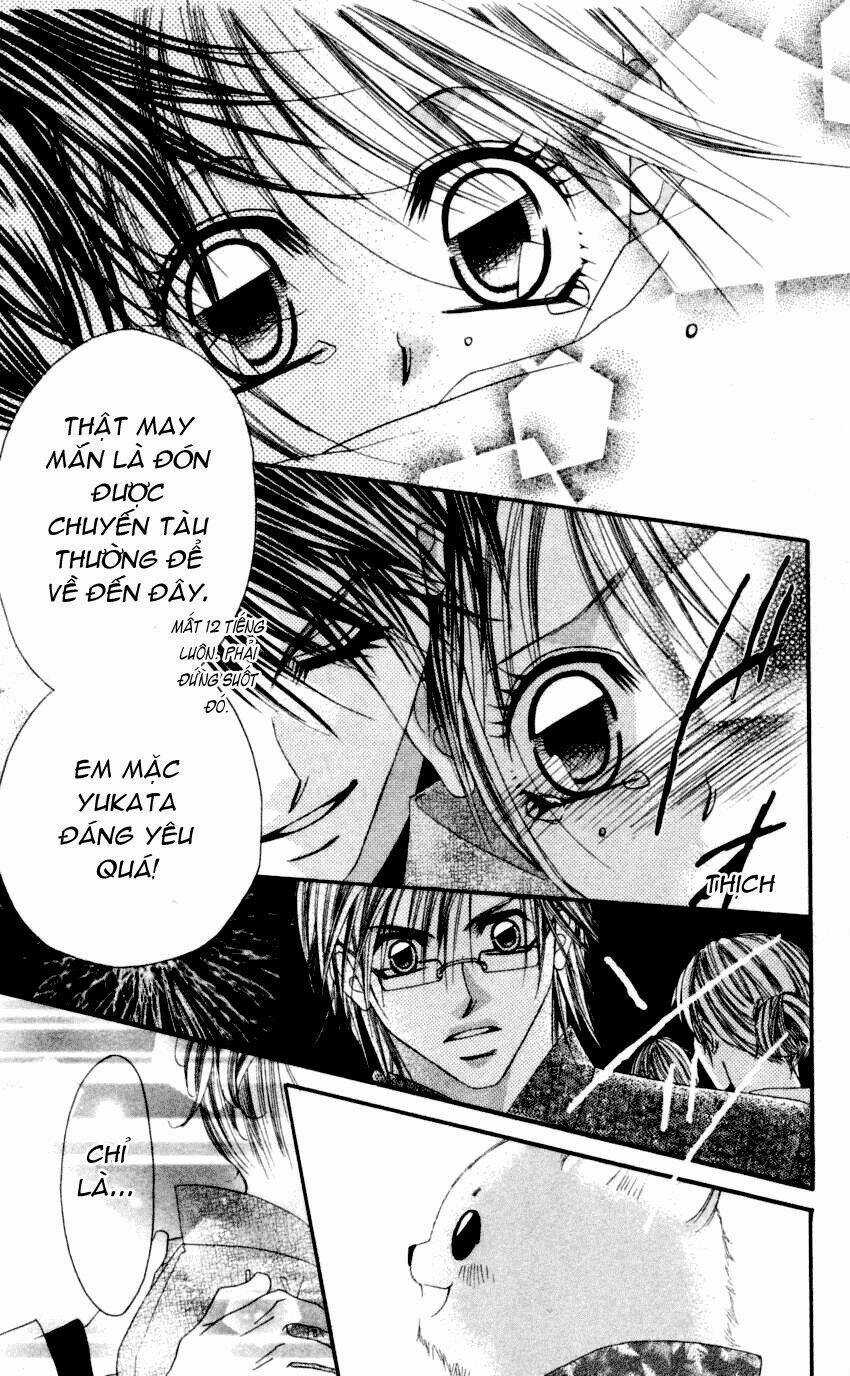 I love my little sister Chapter 40 trang 32