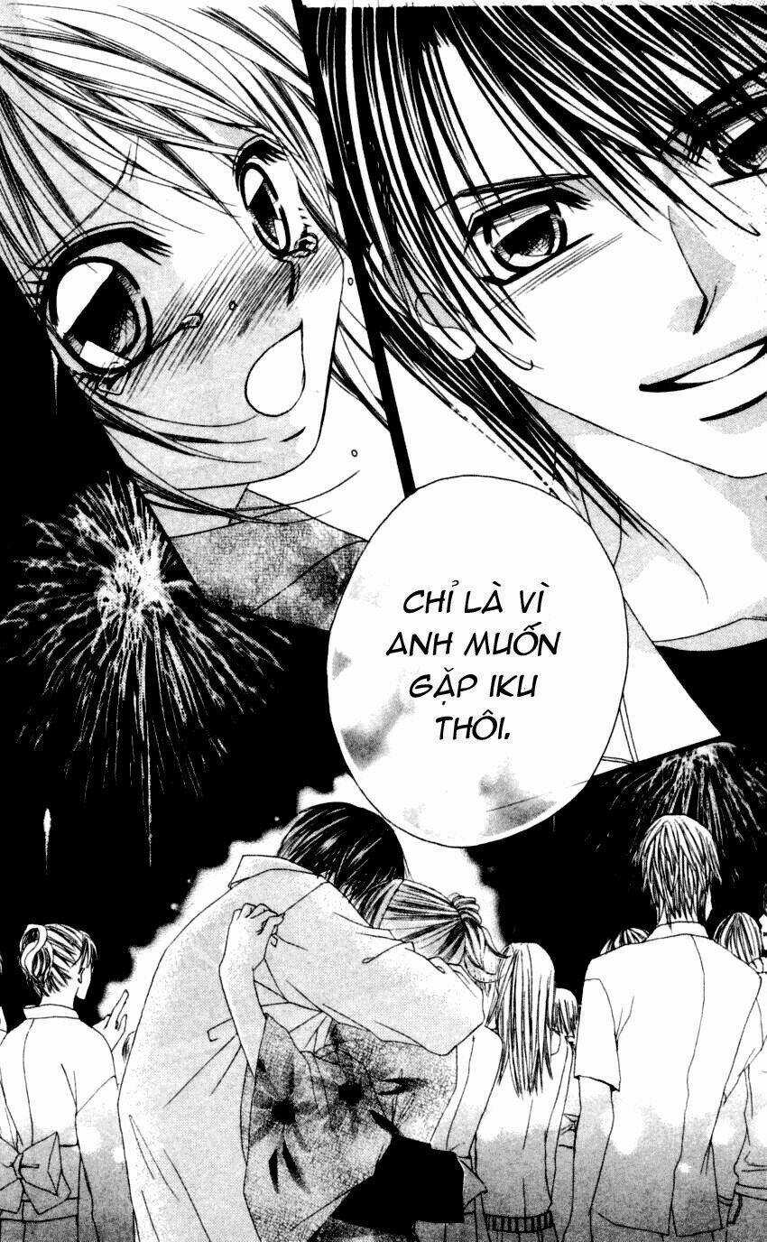 I love my little sister Chapter 40 trang 33