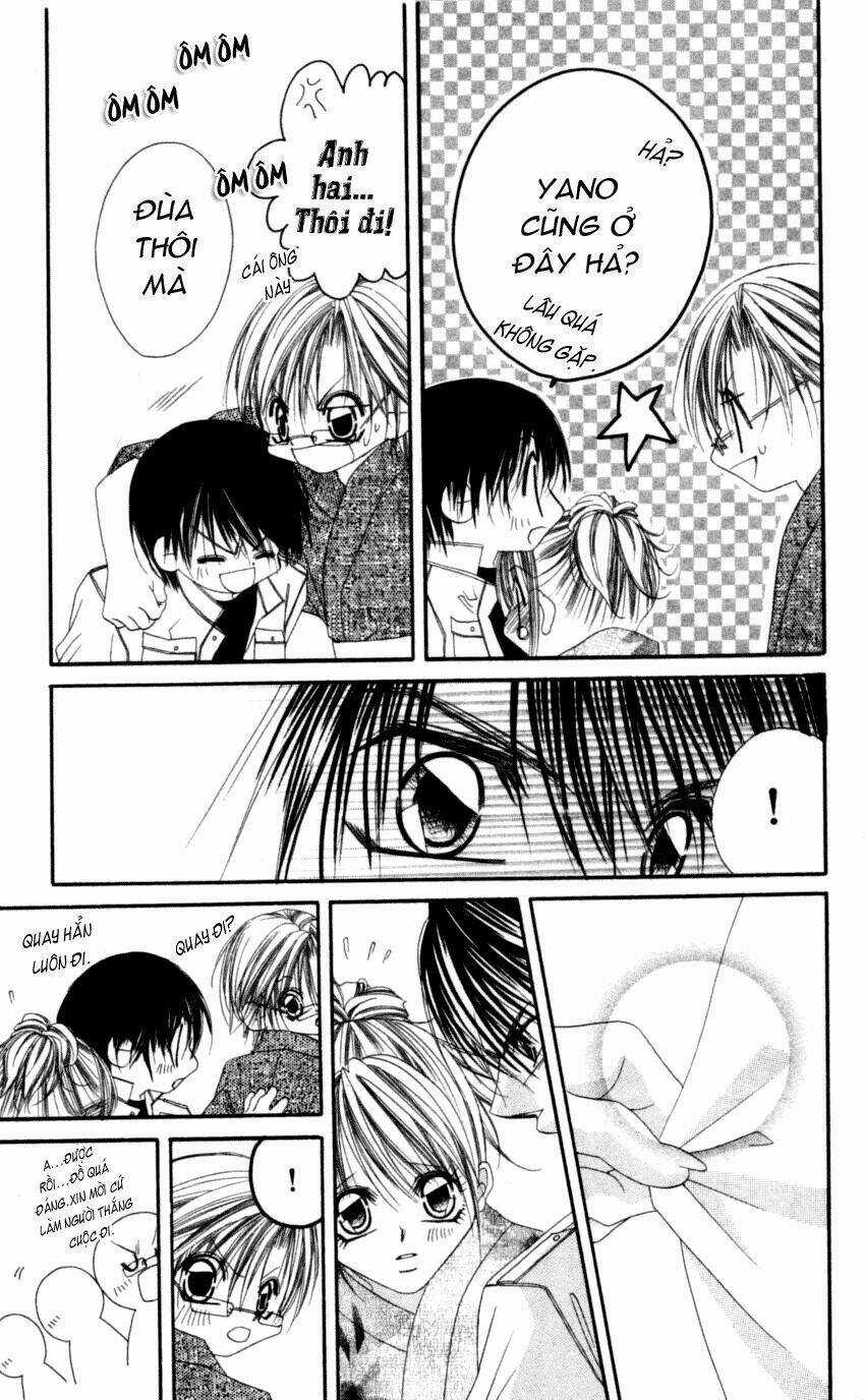 I love my little sister Chapter 40 trang 34