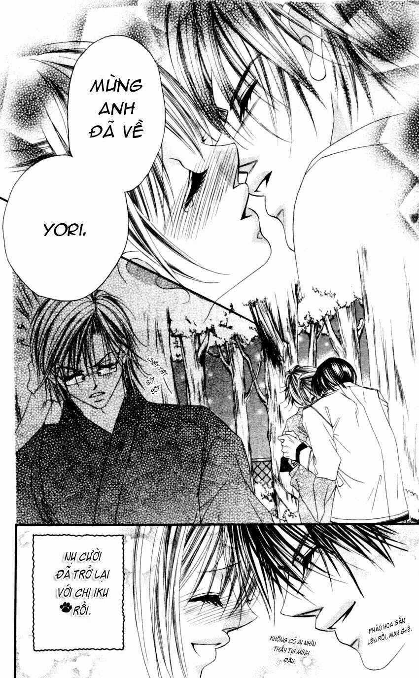 I love my little sister Chapter 40 trang 35