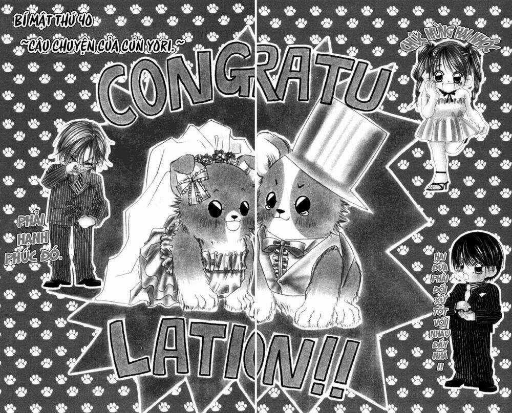 I love my little sister Chapter 40 trang 5