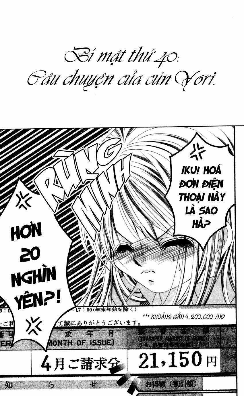 I love my little sister Chapter 40 trang 6