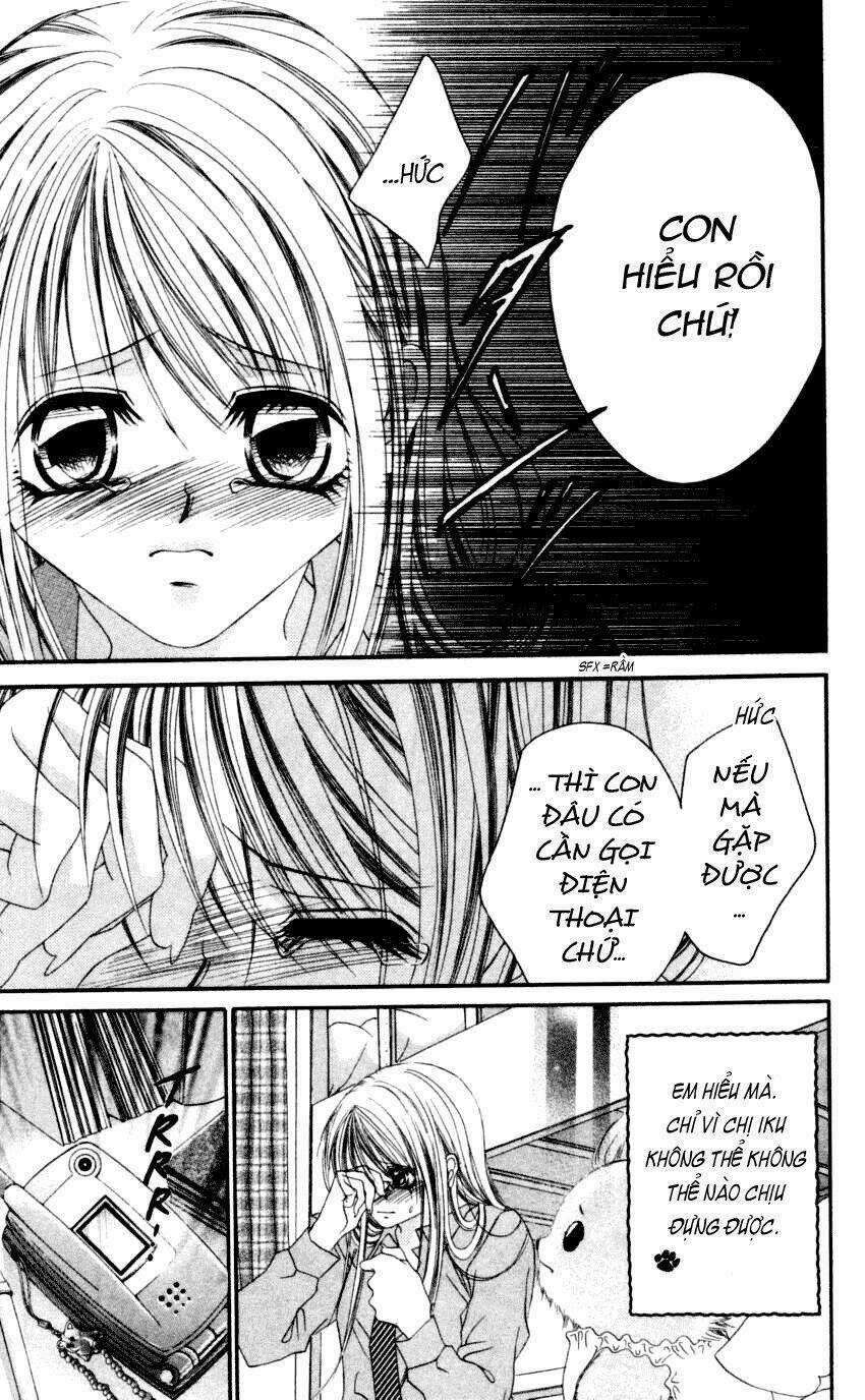 I love my little sister Chapter 40 trang 8