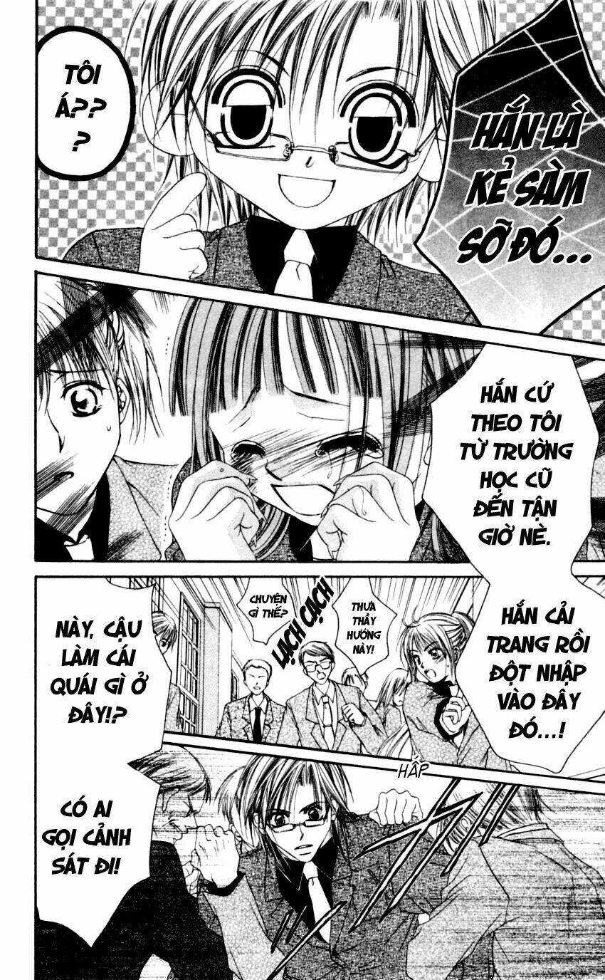 I love my little sister Chapter 41 trang 10