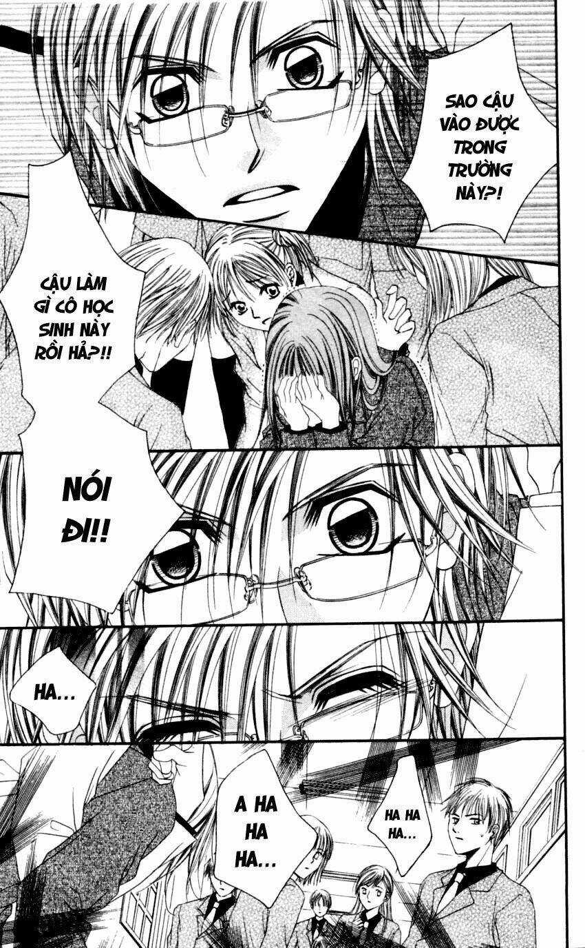 I love my little sister Chapter 41 trang 11