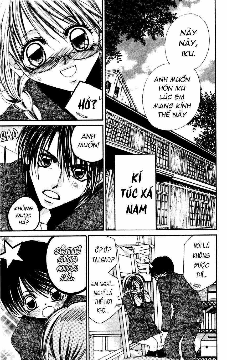 I love my little sister Chapter 41 trang 13