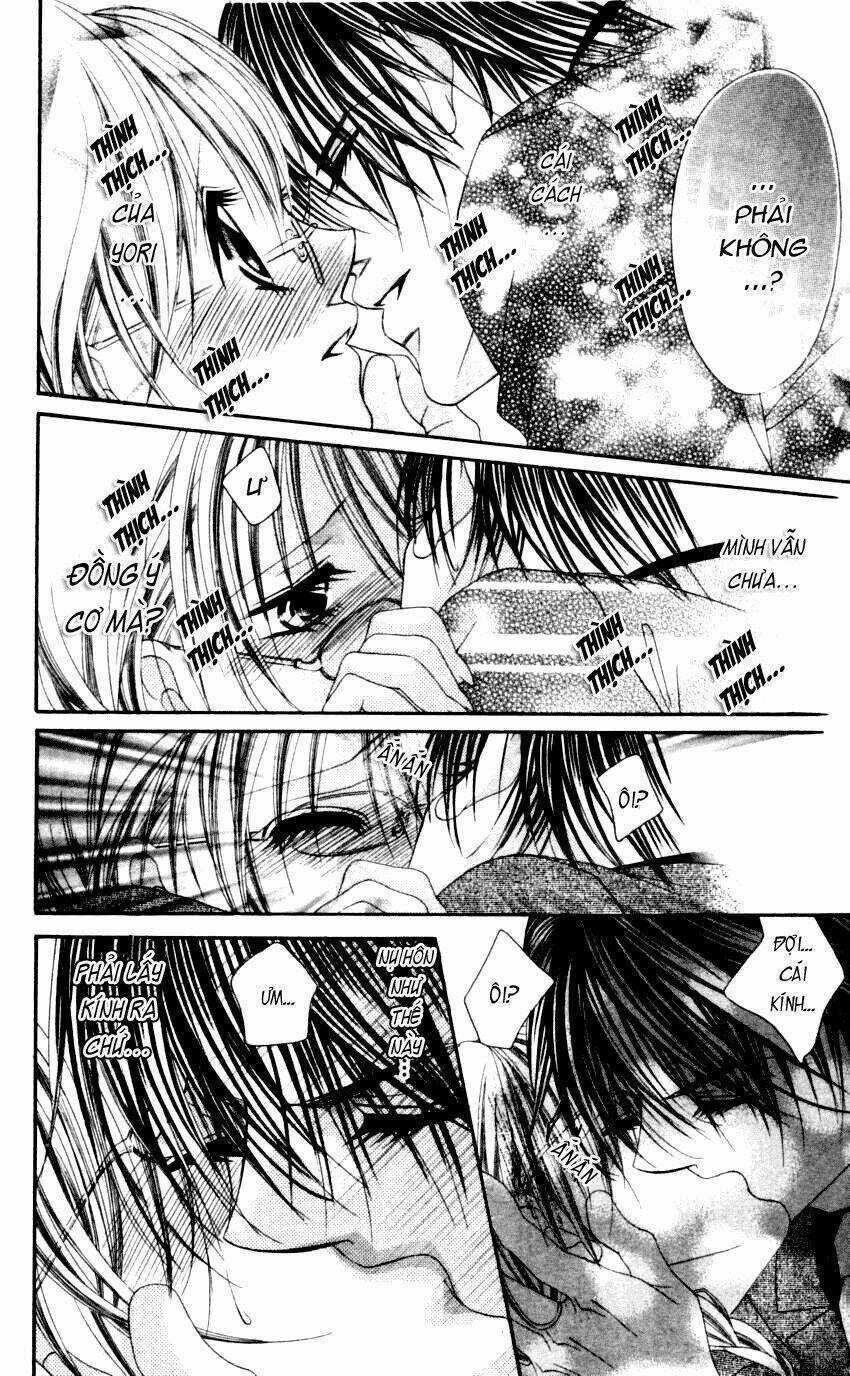 I love my little sister Chapter 41 trang 14