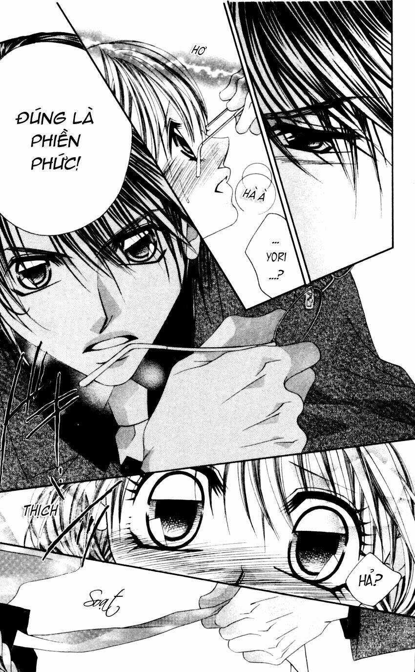 I love my little sister Chapter 41 trang 15