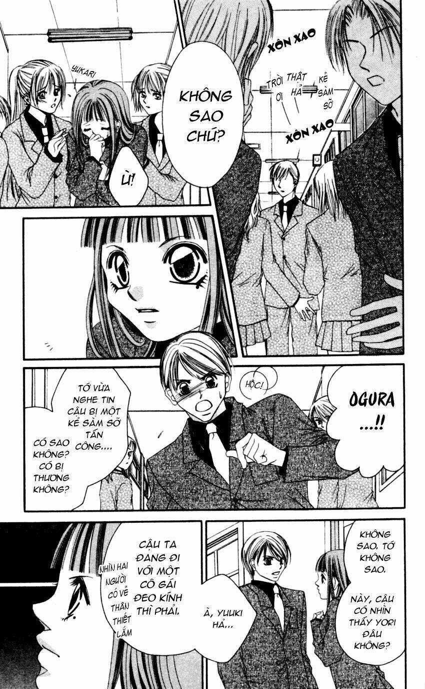 I love my little sister Chapter 41 trang 17