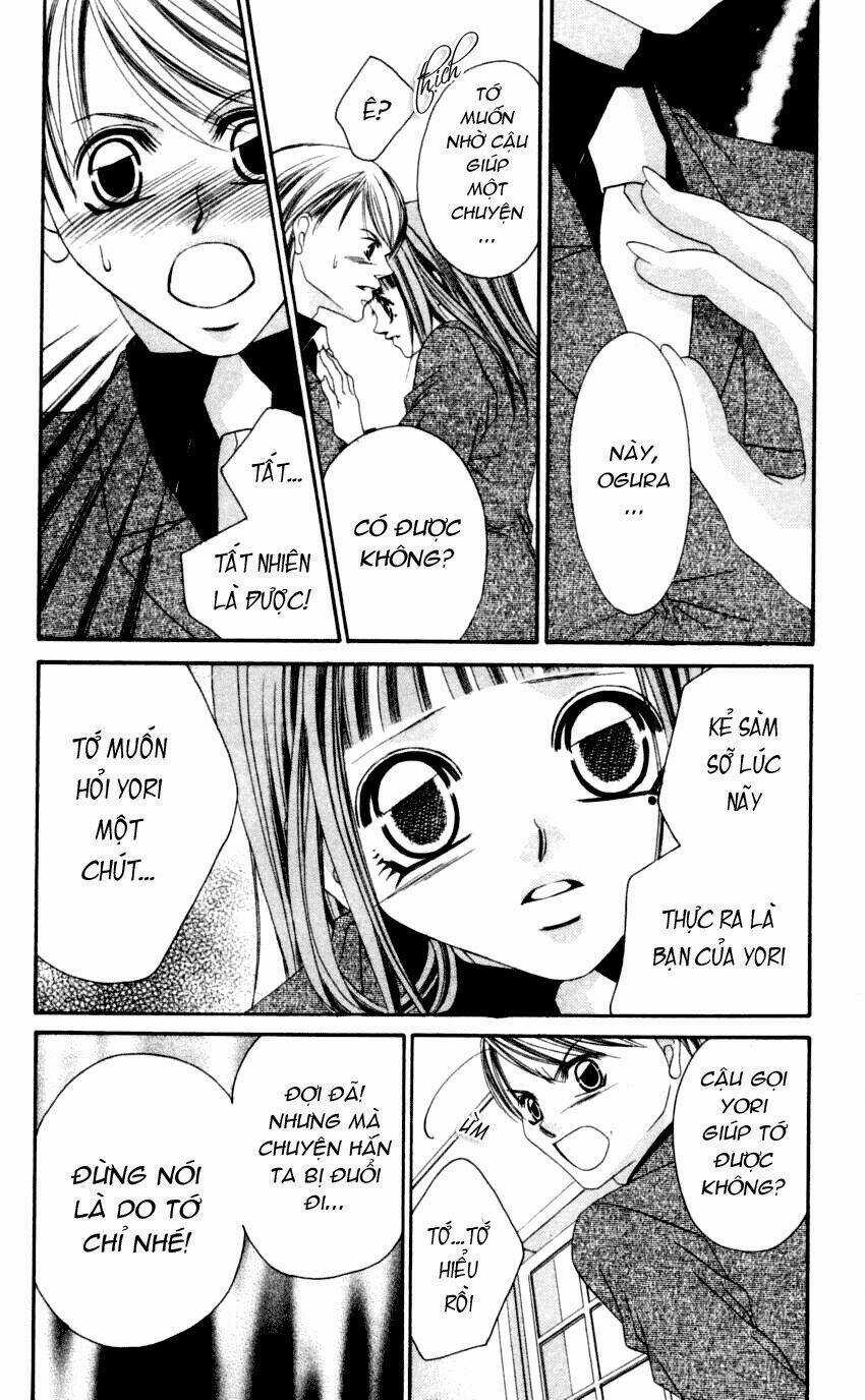 I love my little sister Chapter 41 trang 18