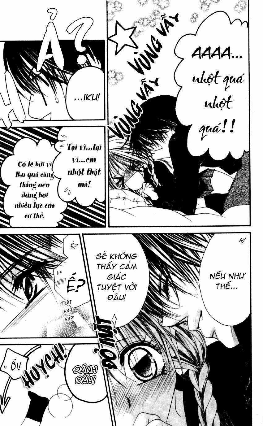 I love my little sister Chapter 41 trang 21