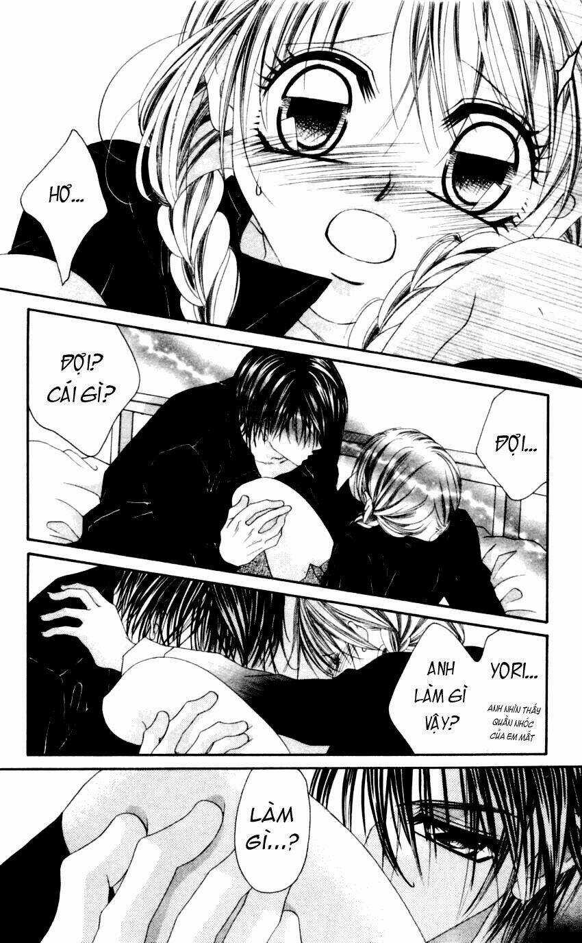 I love my little sister Chapter 41 trang 22