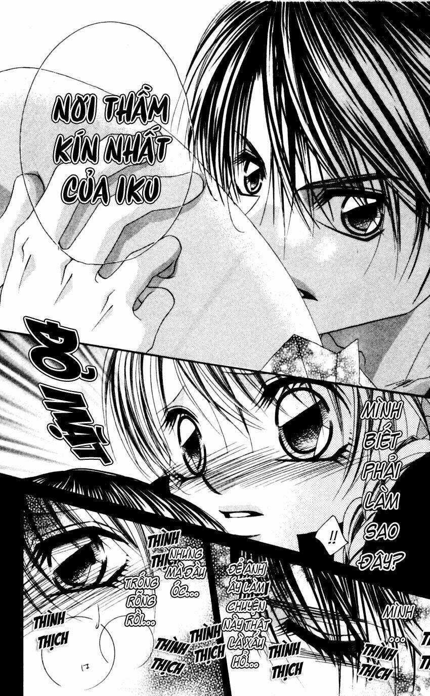 I love my little sister Chapter 41 trang 24