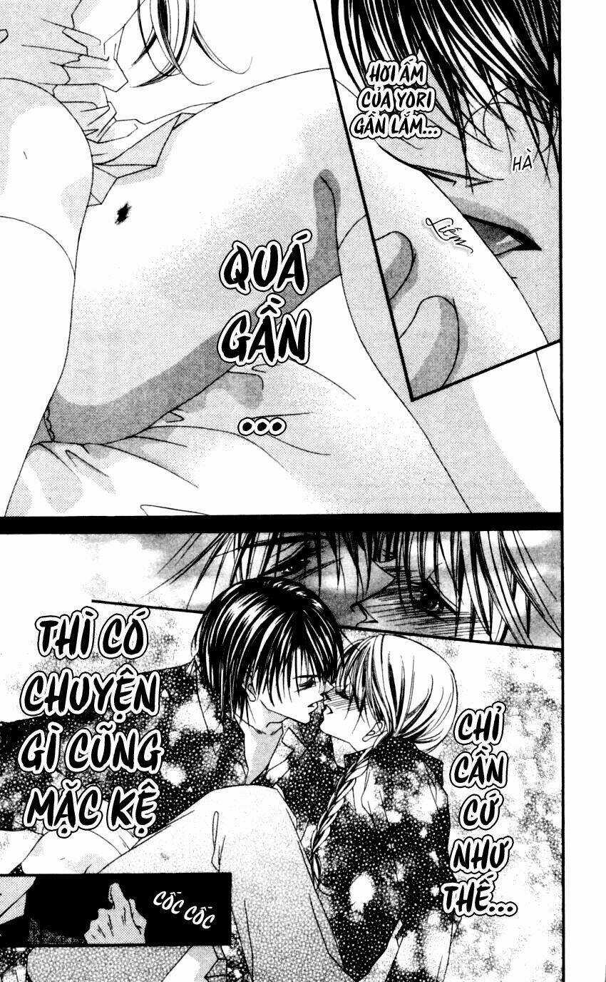 I love my little sister Chapter 41 trang 25