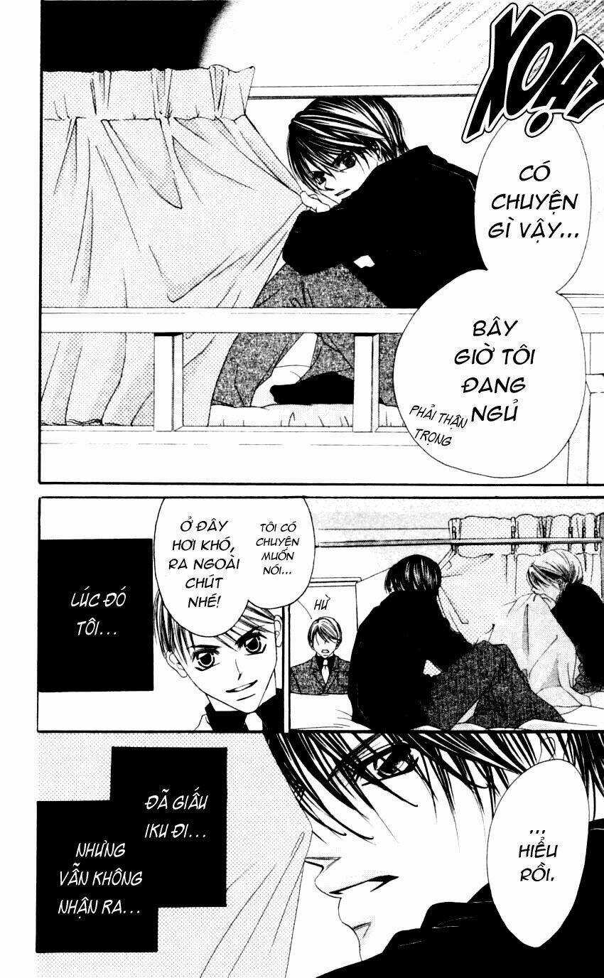 I love my little sister Chapter 41 trang 26