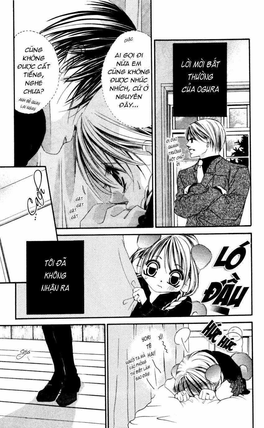 I love my little sister Chapter 41 trang 27