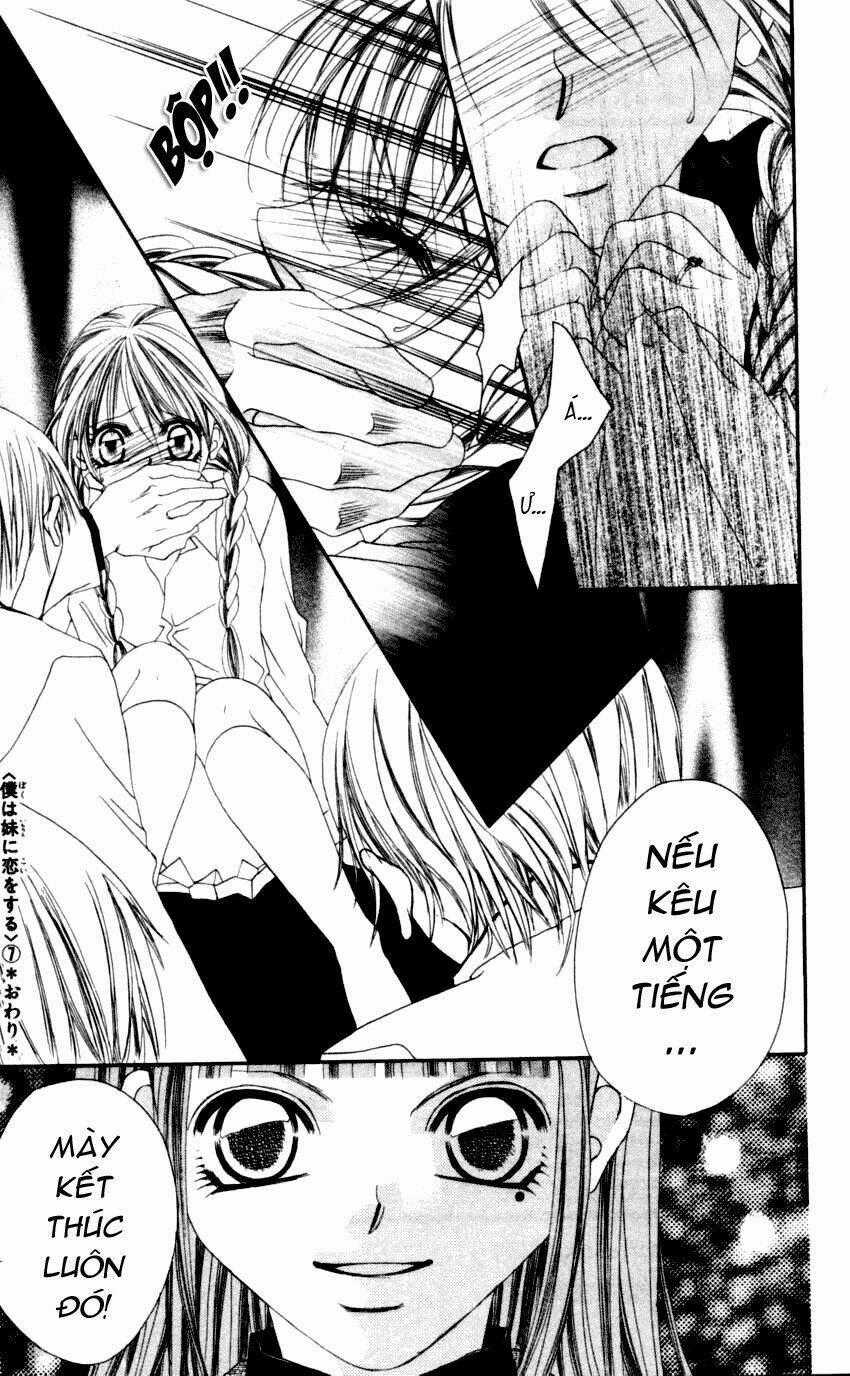 I love my little sister Chapter 41 trang 31