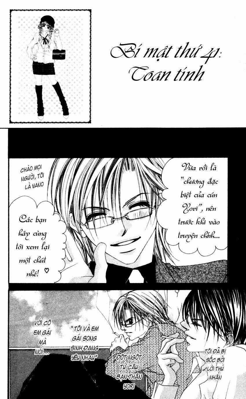 I love my little sister Chapter 41 trang 4