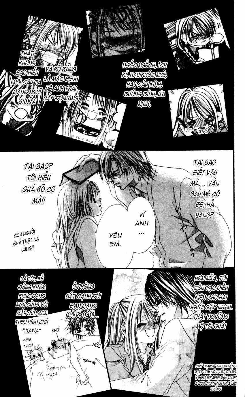 I love my little sister Chapter 41 trang 5