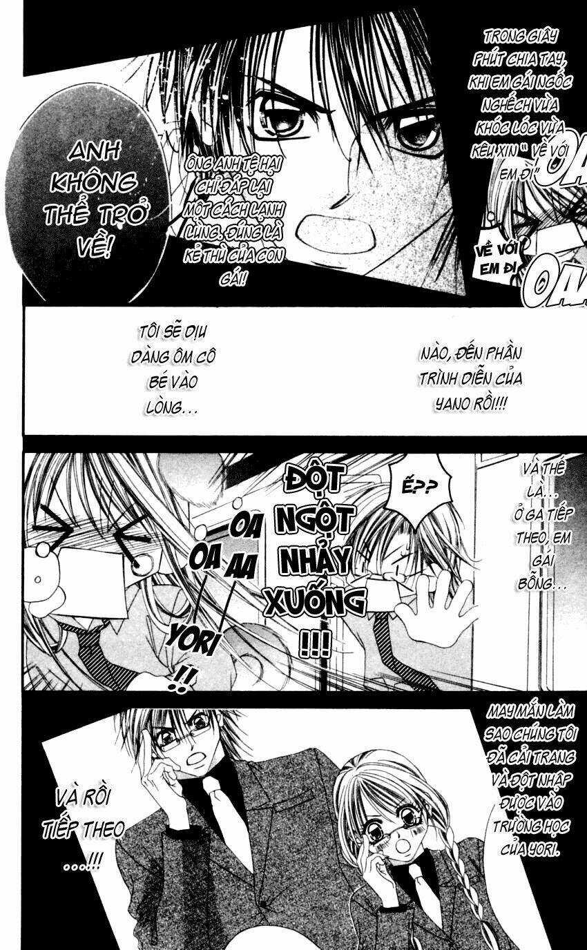 I love my little sister Chapter 41 trang 6