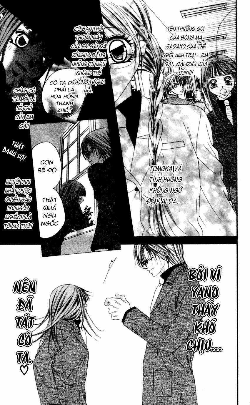 I love my little sister Chapter 41 trang 7