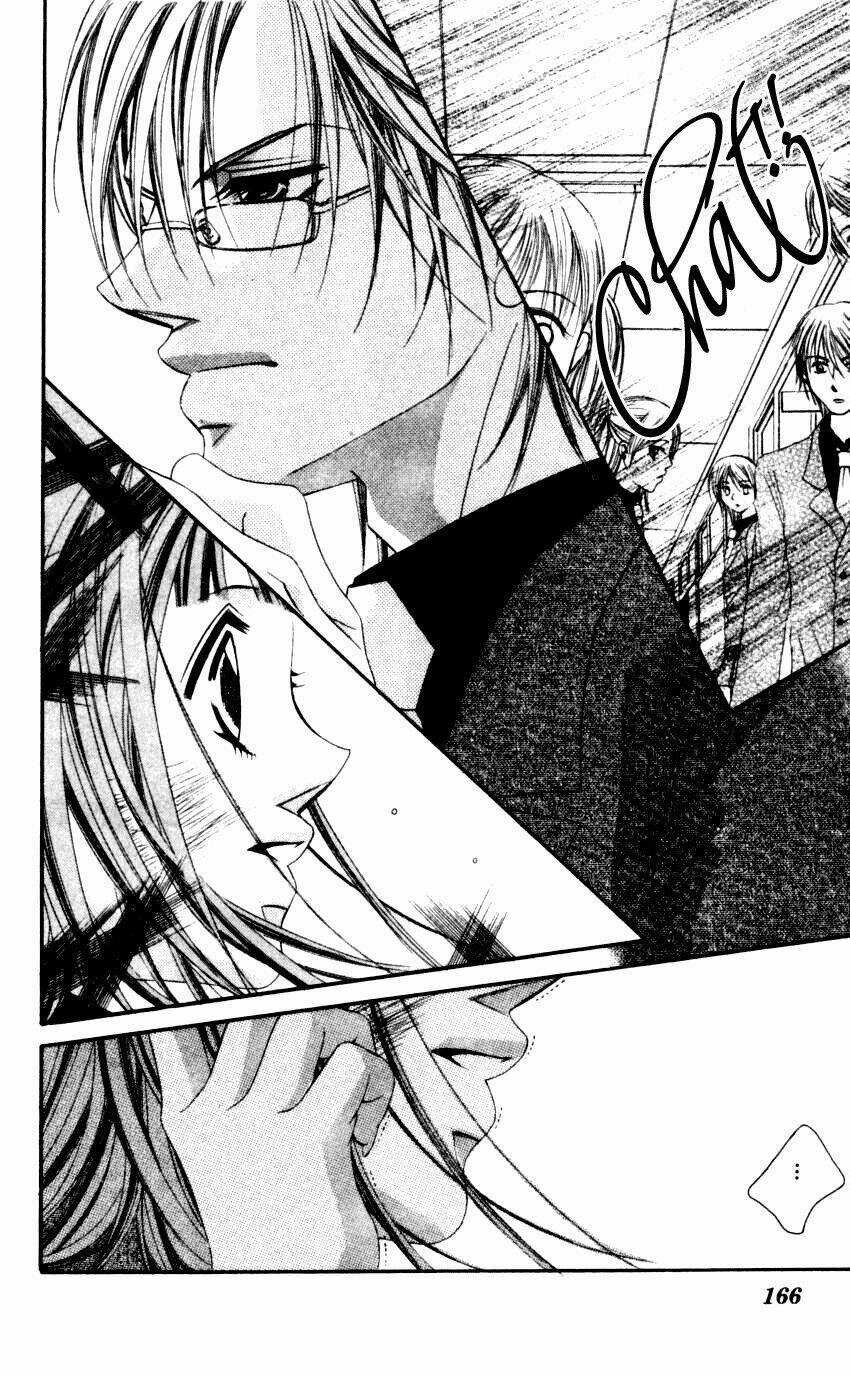 I love my little sister Chapter 41 trang 8