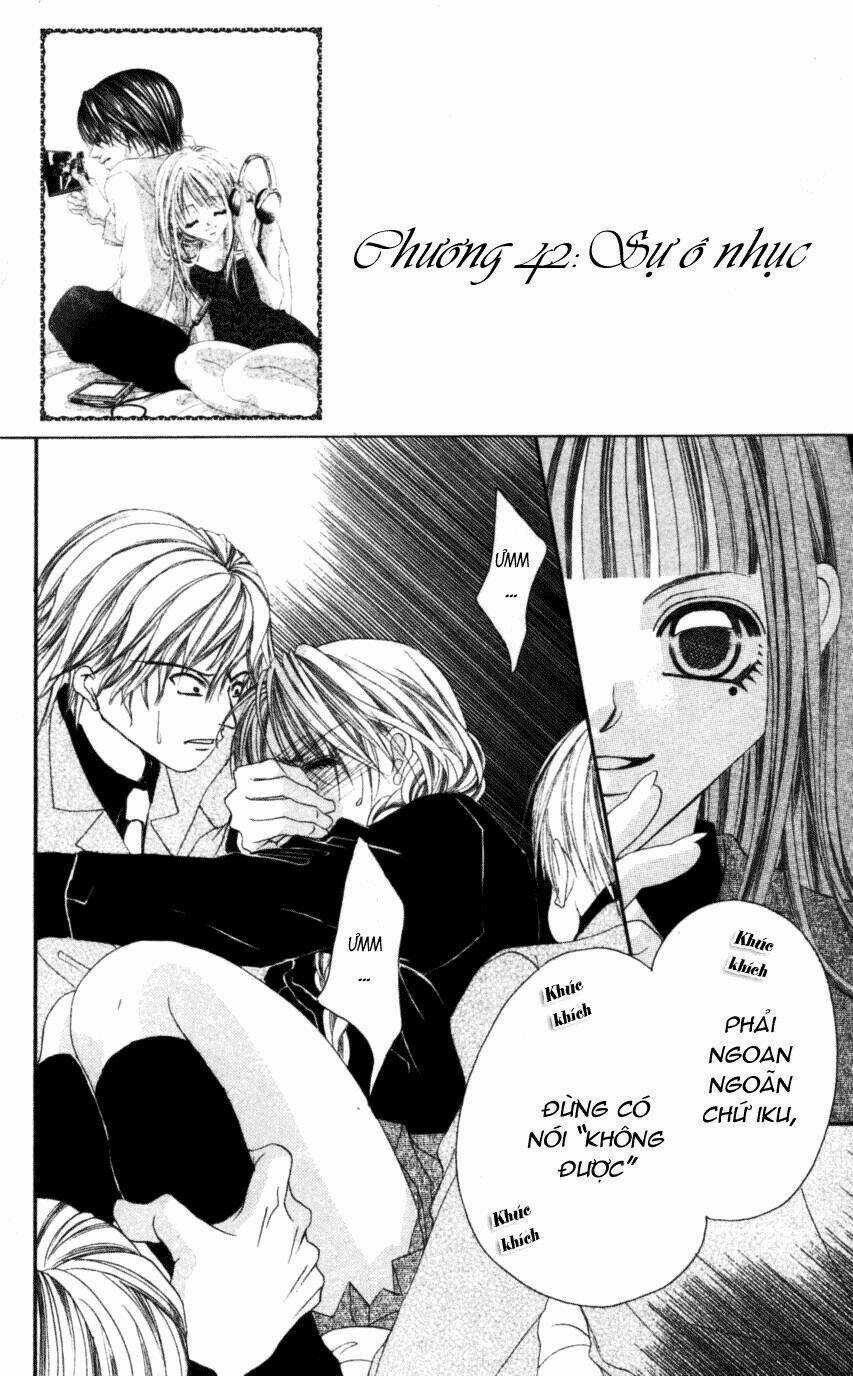 I love my little sister Chapter 42 trang 10