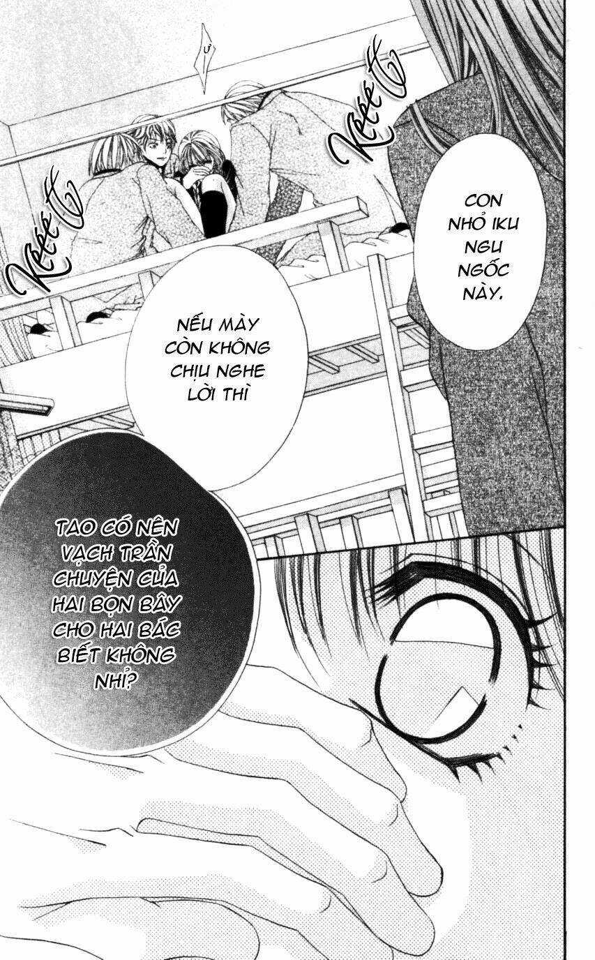 I love my little sister Chapter 42 trang 11