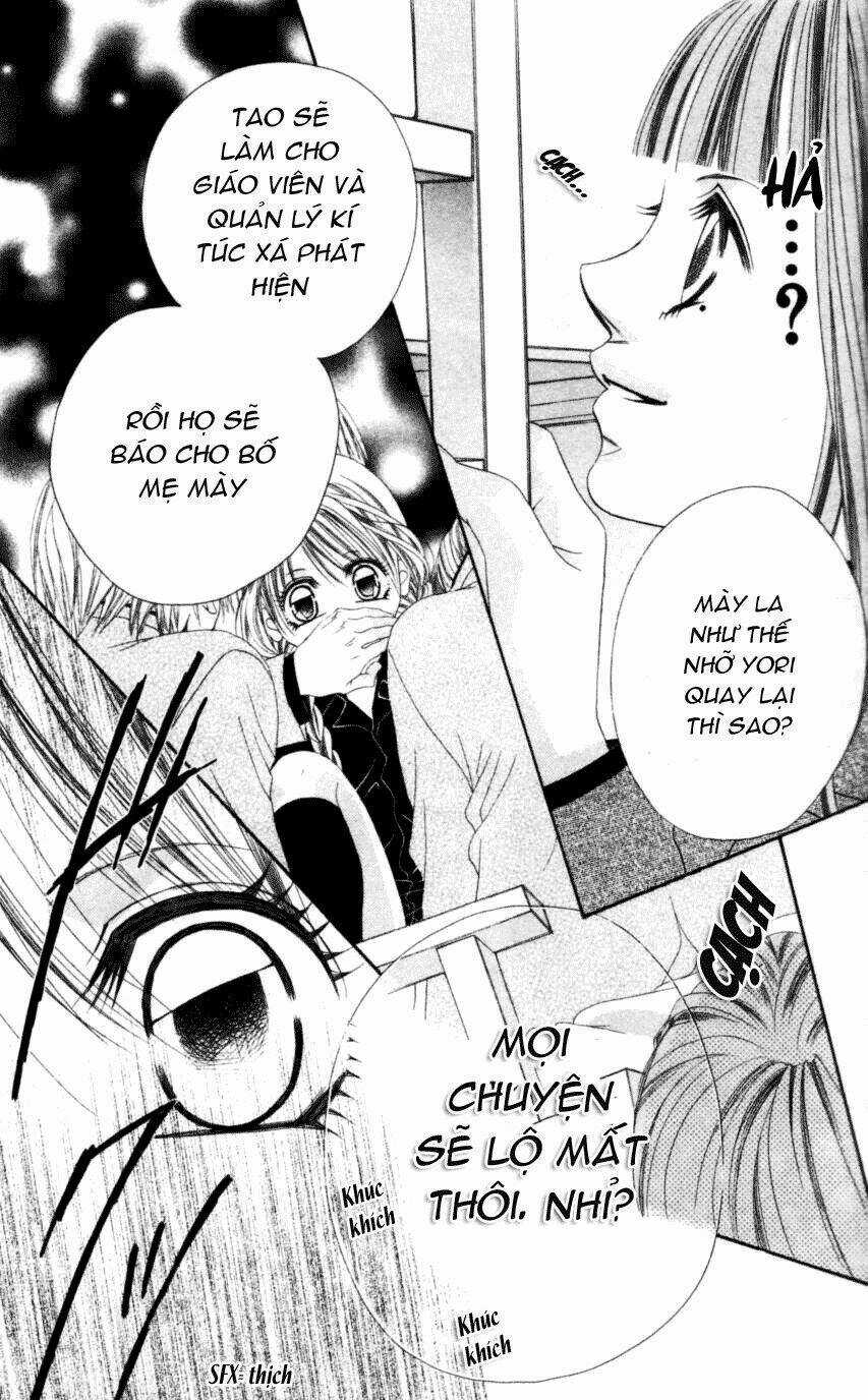 I love my little sister Chapter 42 trang 12