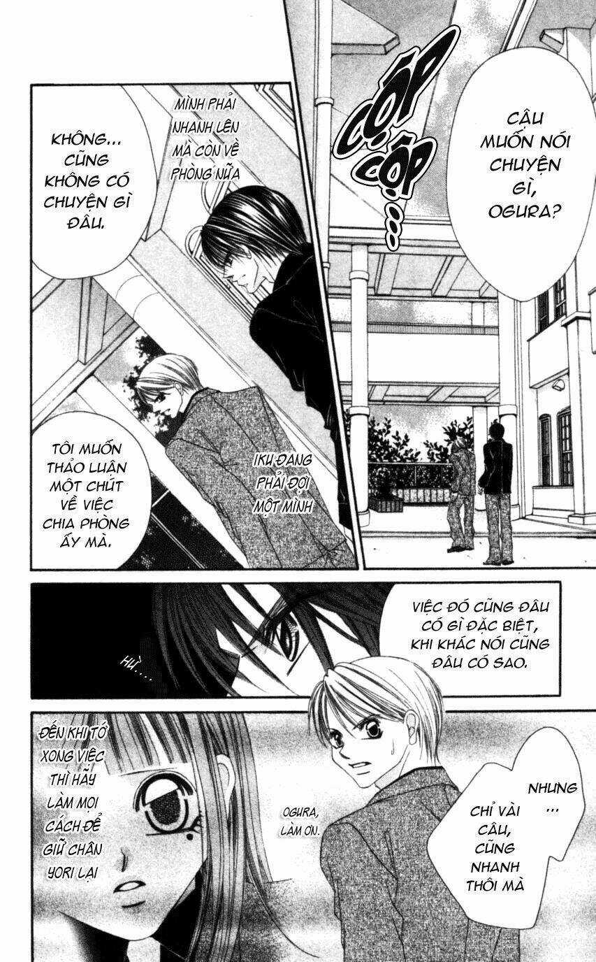 I love my little sister Chapter 42 trang 14