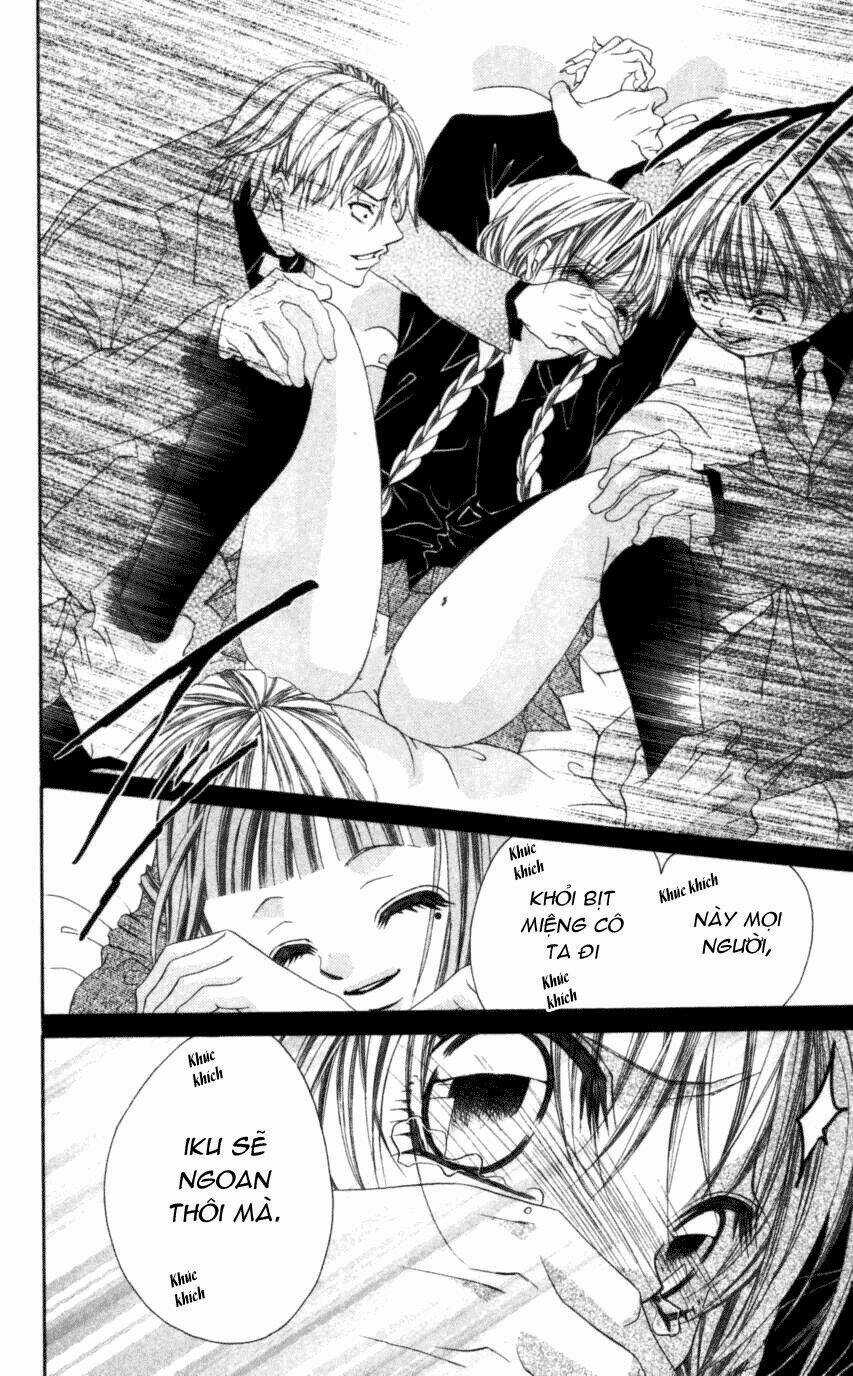 I love my little sister Chapter 42 trang 16