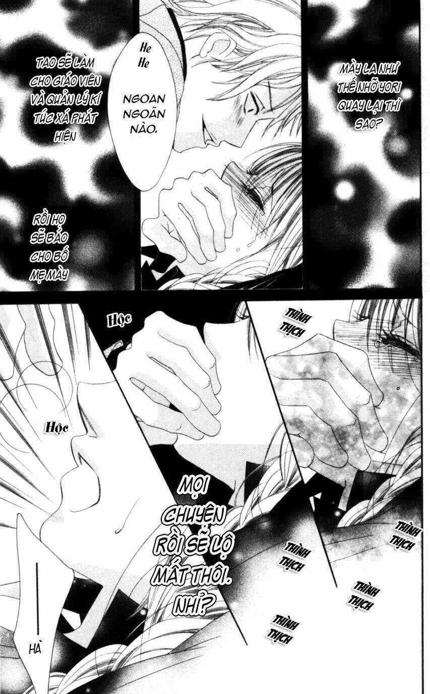 I love my little sister Chapter 42 trang 17