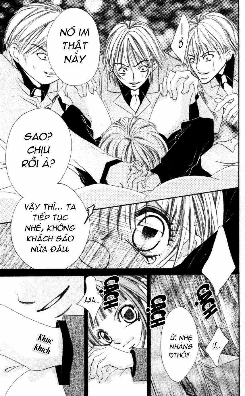 I love my little sister Chapter 42 trang 19