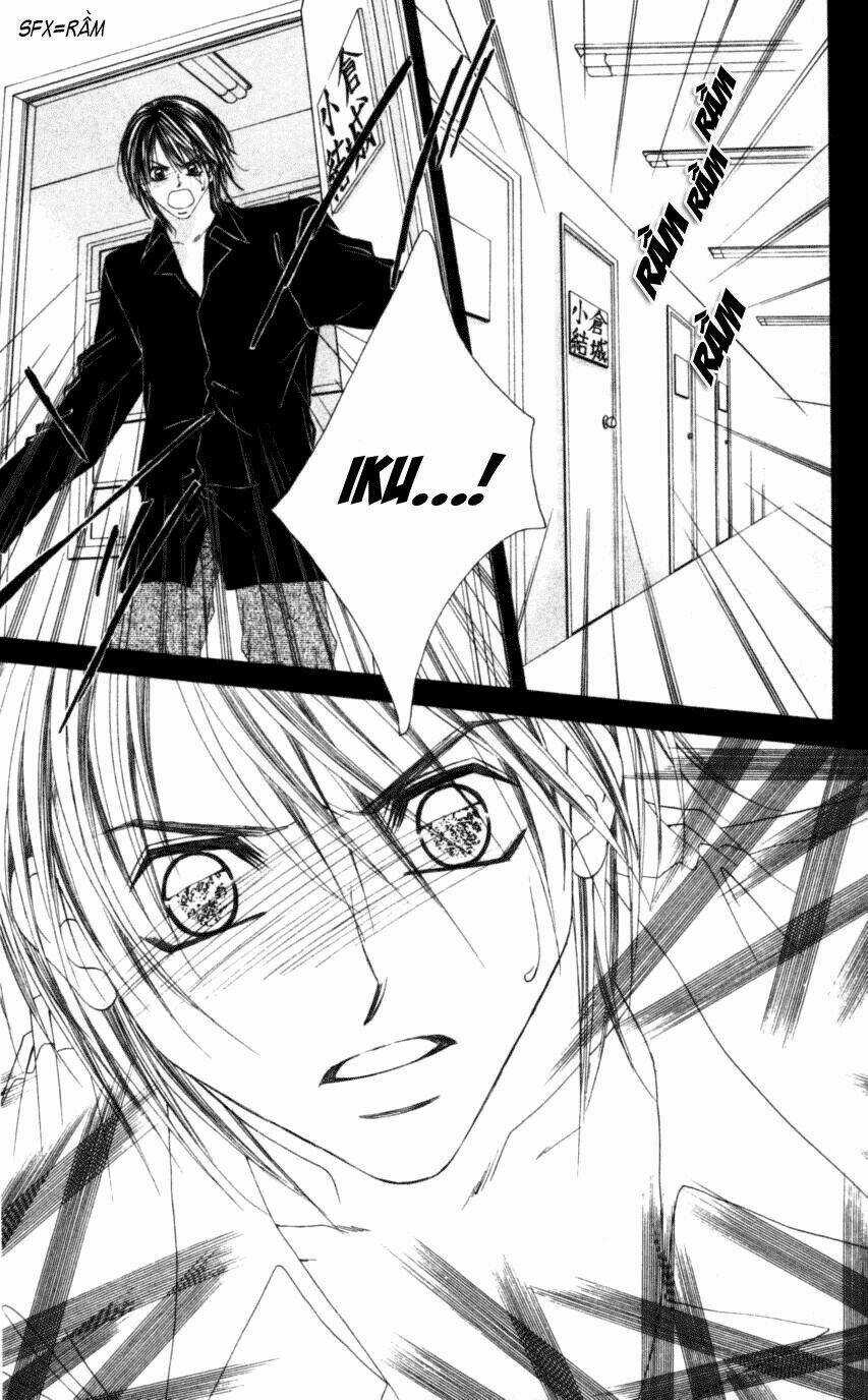 I love my little sister Chapter 42 trang 21