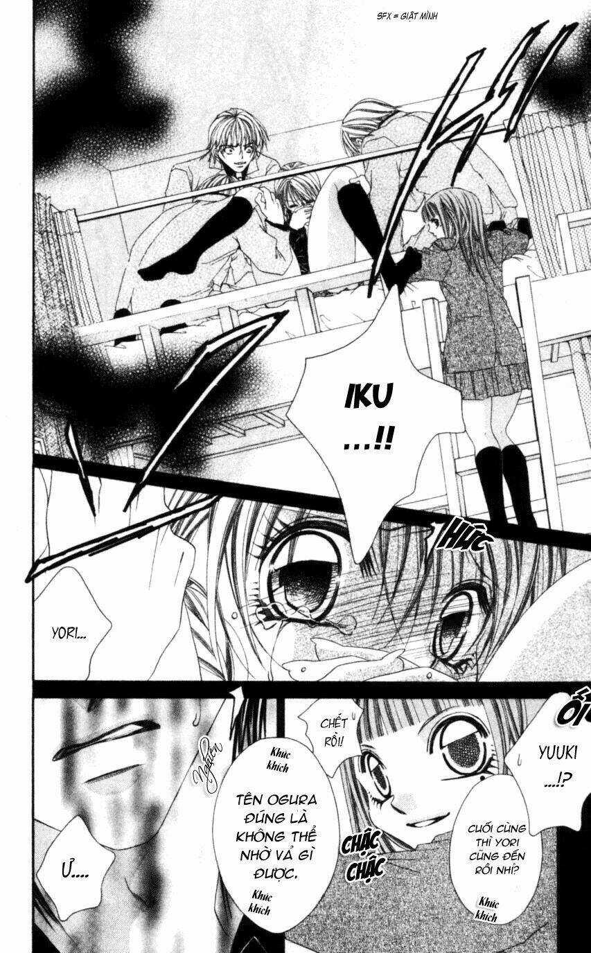 I love my little sister Chapter 42 trang 22