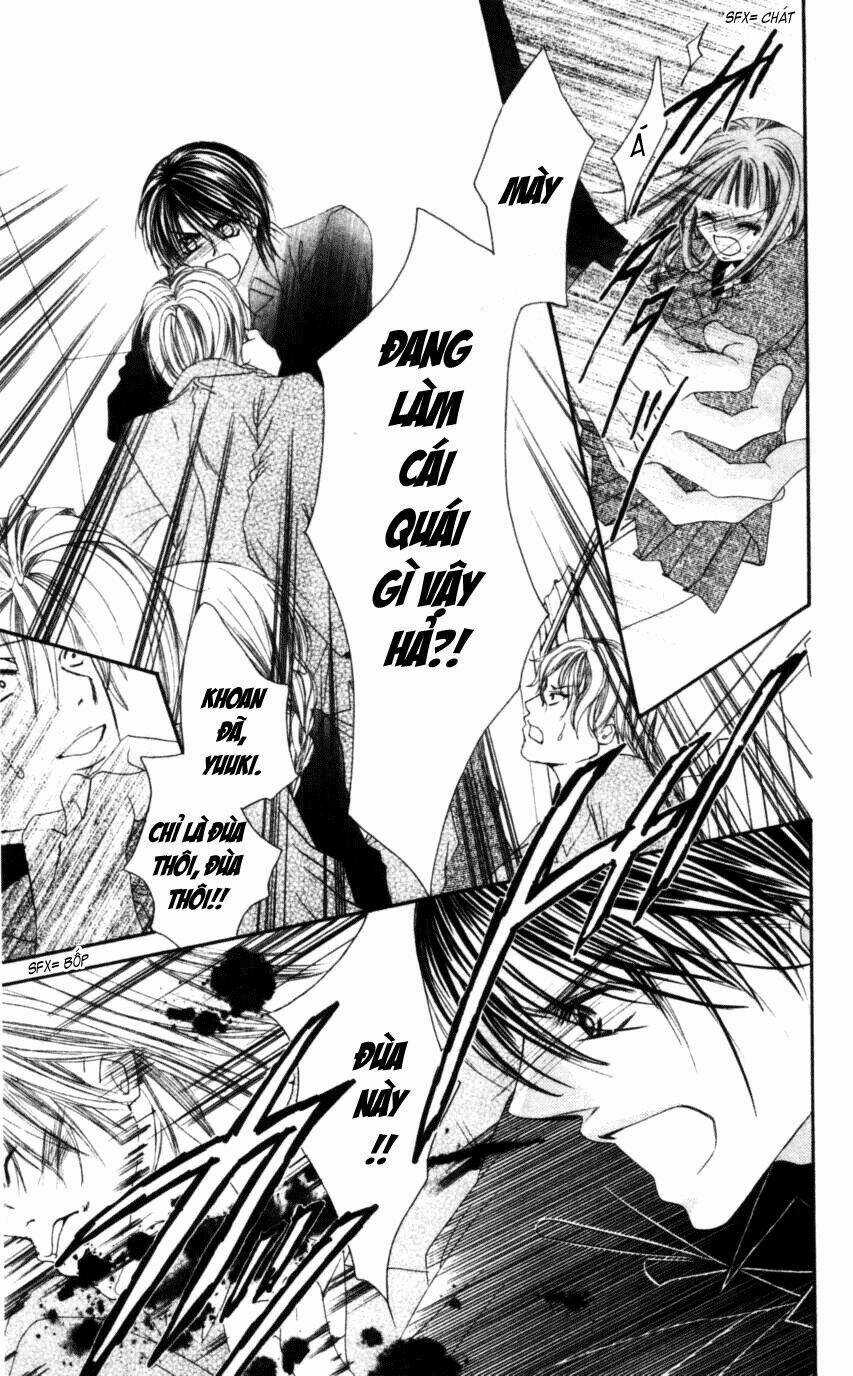 I love my little sister Chapter 42 trang 23