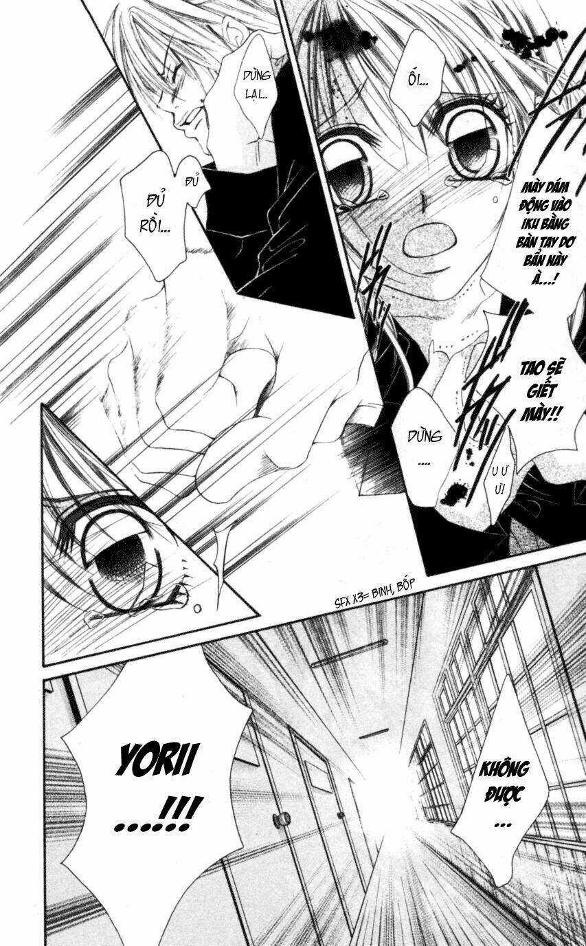 I love my little sister Chapter 42 trang 24