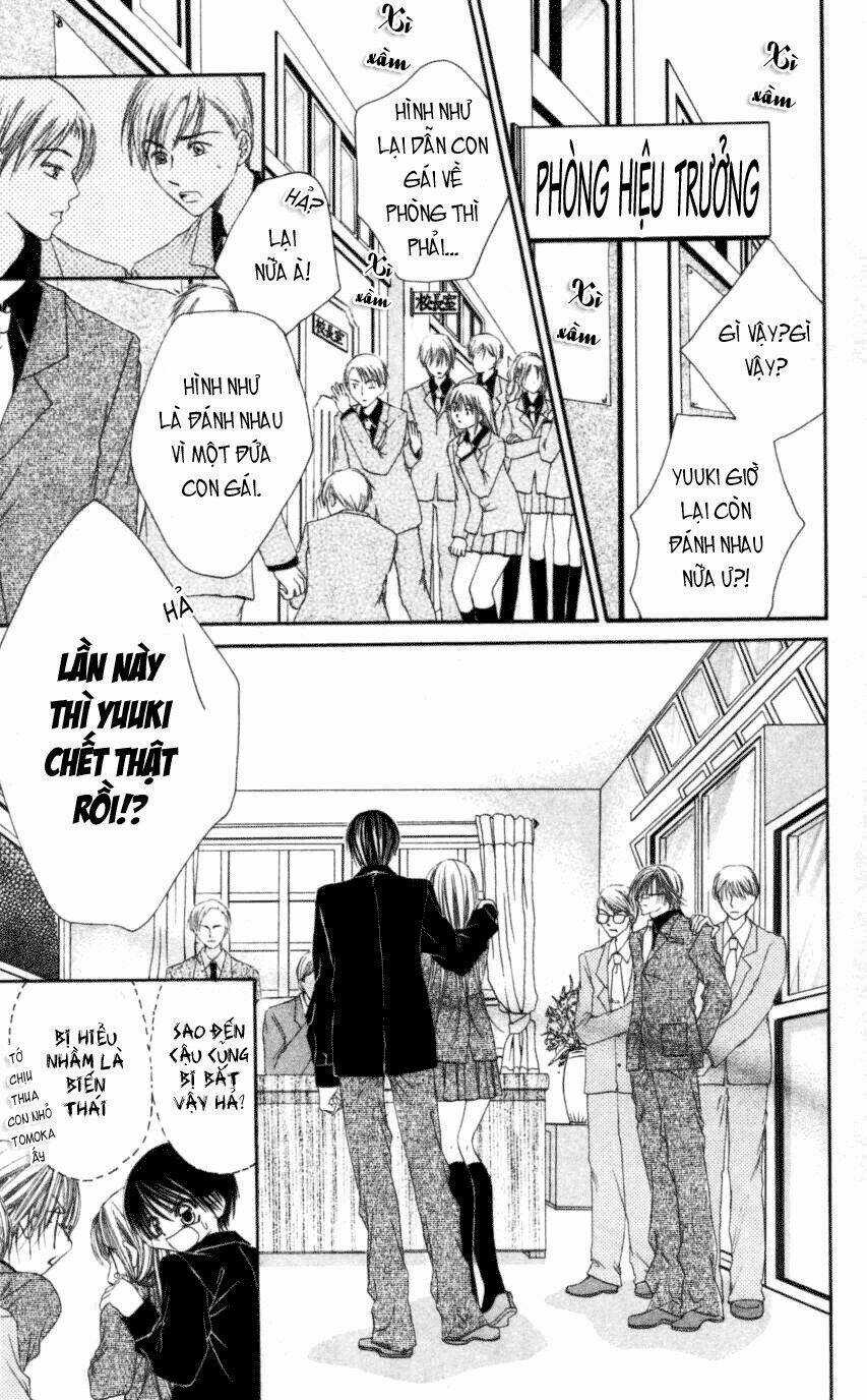 I love my little sister Chapter 42 trang 25