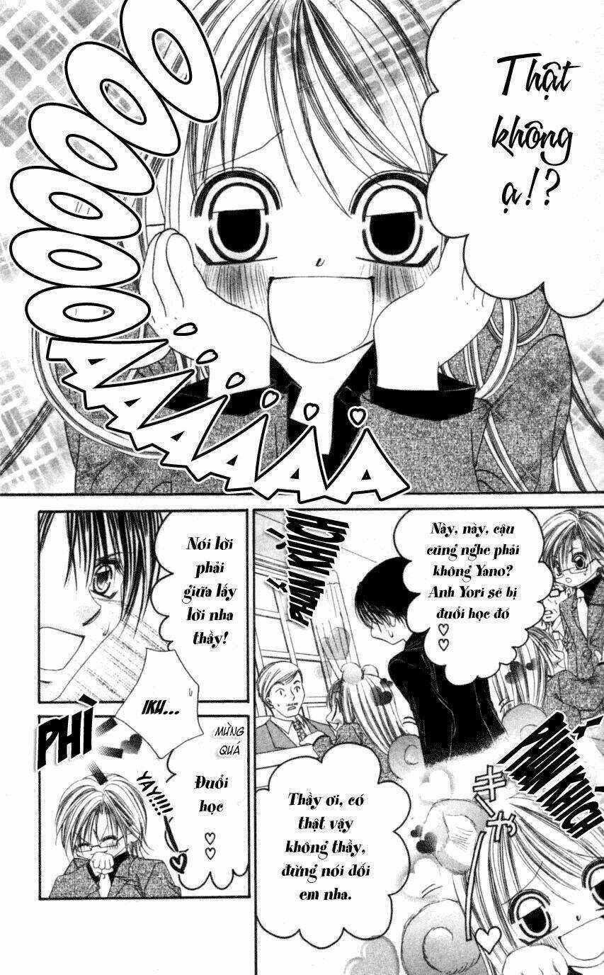 I love my little sister Chapter 42 trang 28