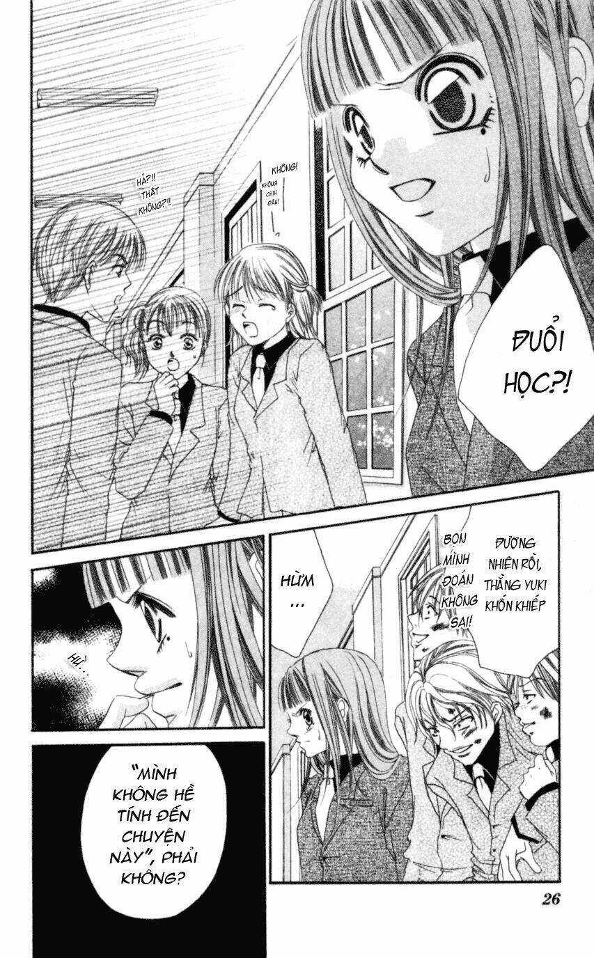 I love my little sister Chapter 42 trang 30