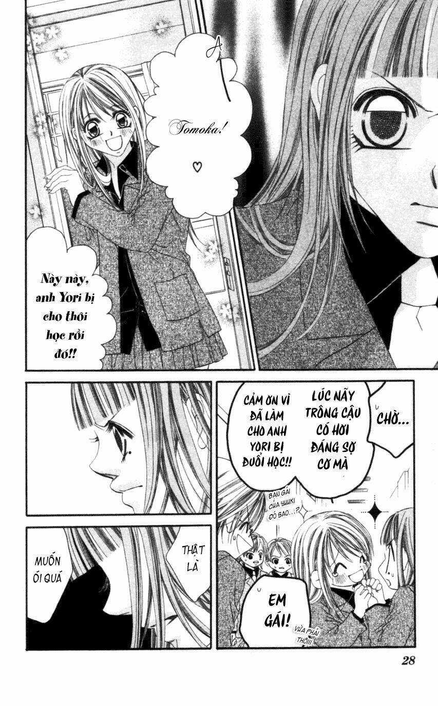 I love my little sister Chapter 42 trang 32