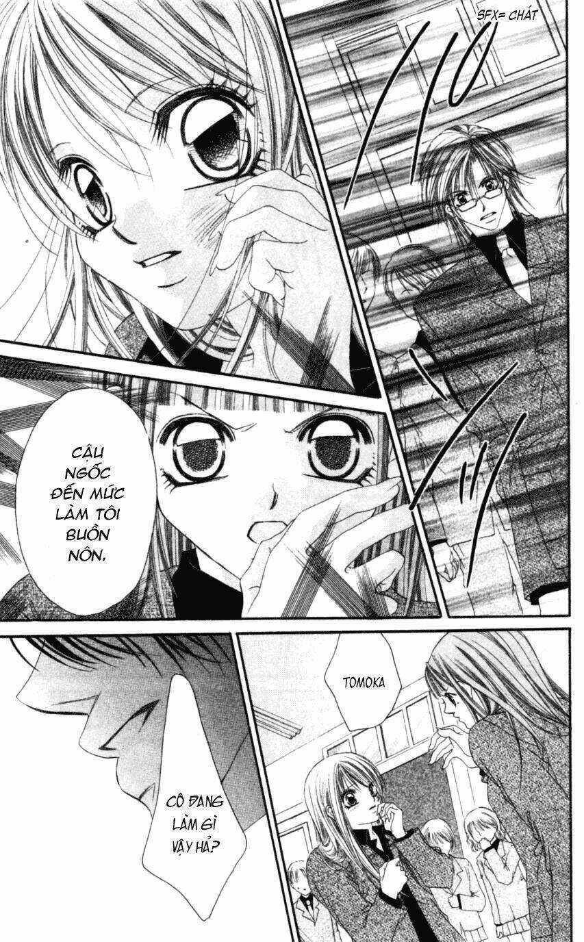 I love my little sister Chapter 42 trang 33