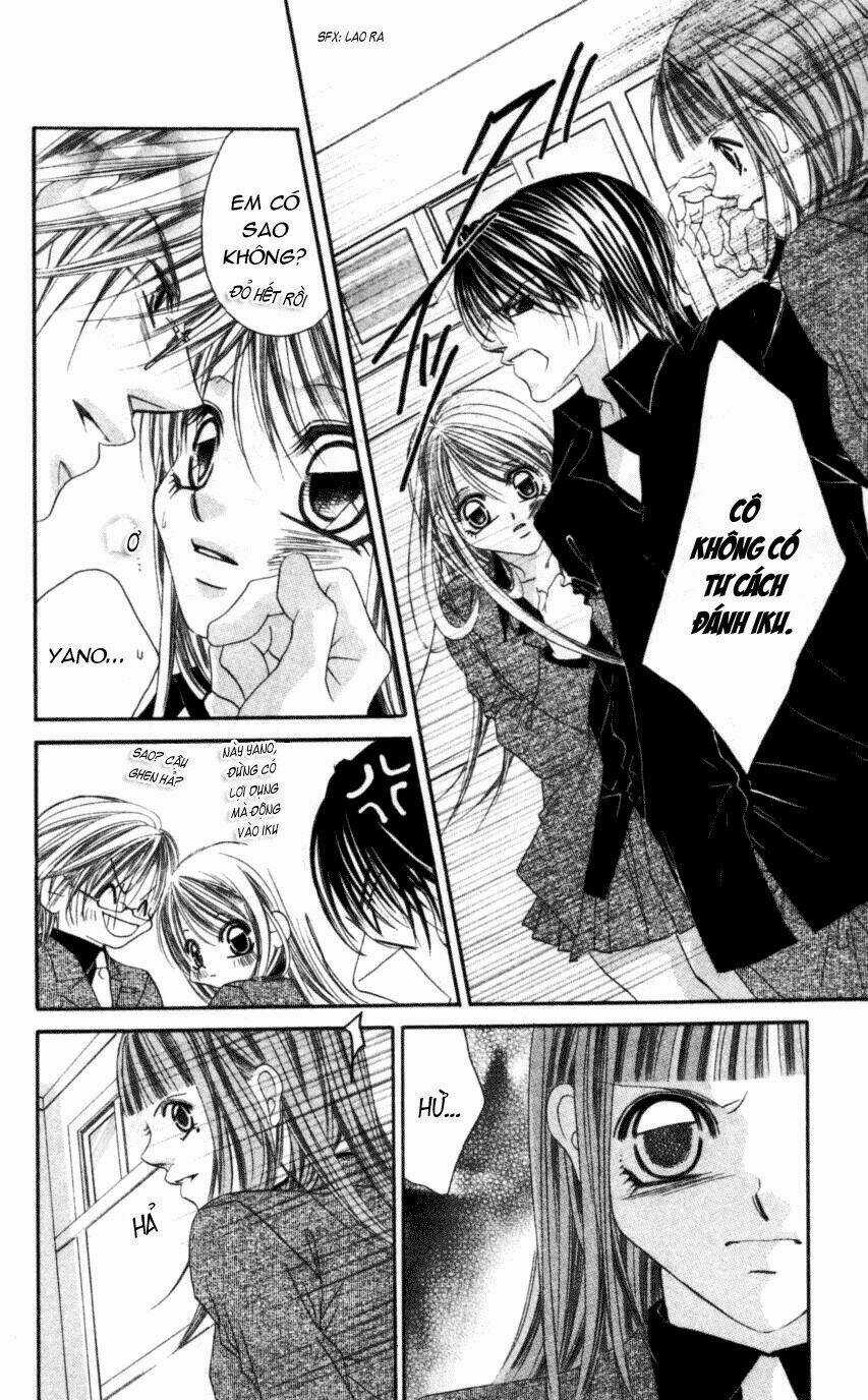 I love my little sister Chapter 42 trang 34