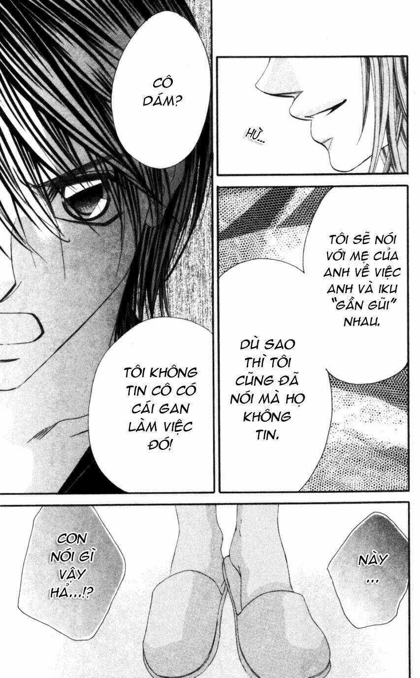 I love my little sister Chapter 42 trang 35