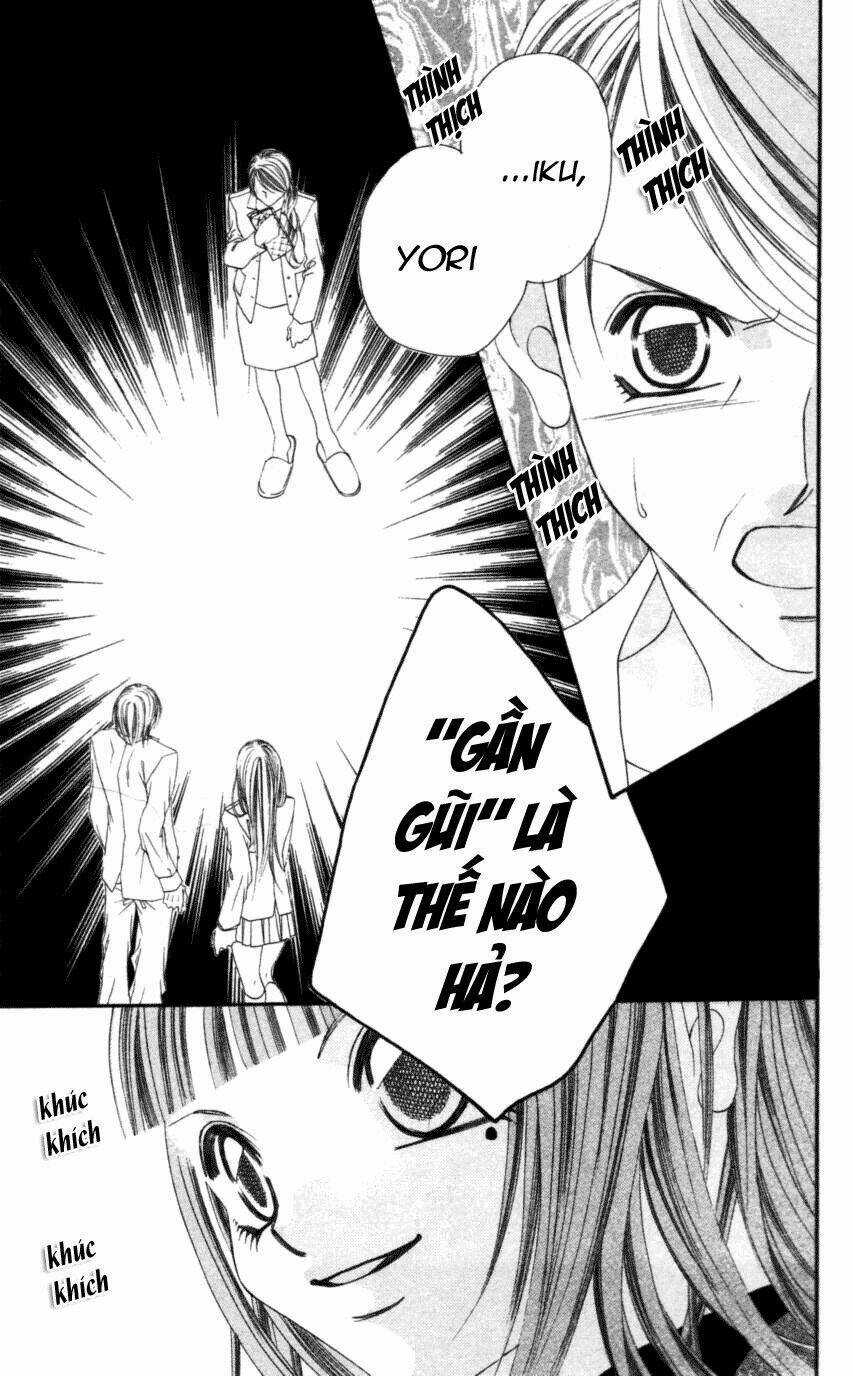 I love my little sister Chapter 42 trang 37