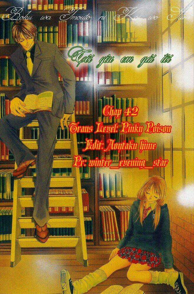 I love my little sister Chapter 42 trang 6