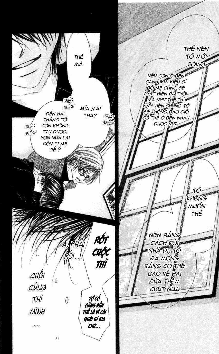 I love my little sister Chapter 43 trang 11