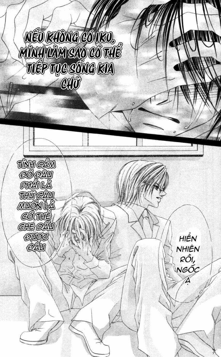 I love my little sister Chapter 43 trang 13