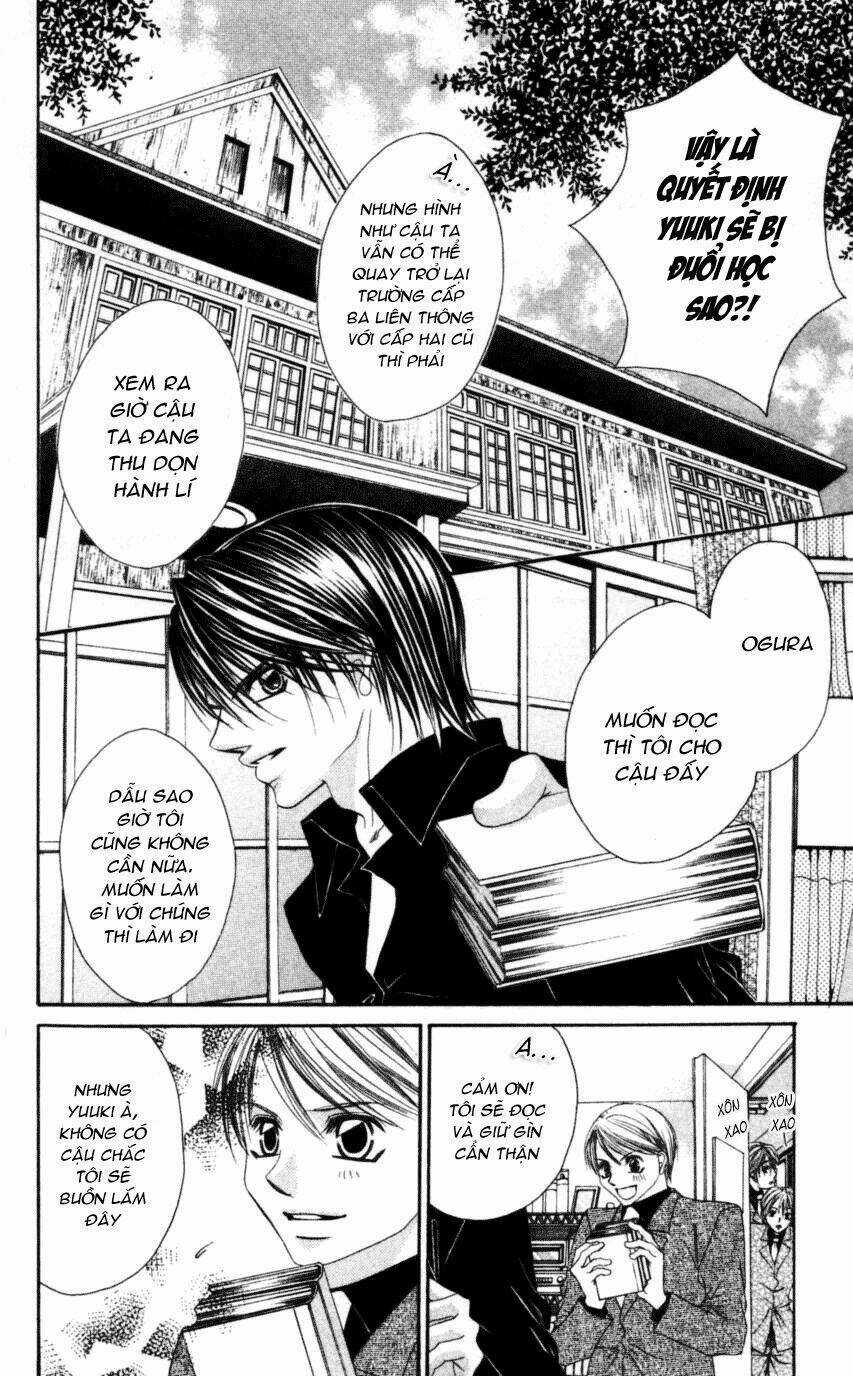 I love my little sister Chapter 43 trang 14